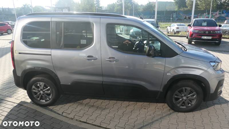 Peugeot Rifter 1.5 BlueHDI Allure S&S N1 - 4