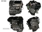 Motor Completo  Usado BMW 1 (F20) 118d B47D20A - 1