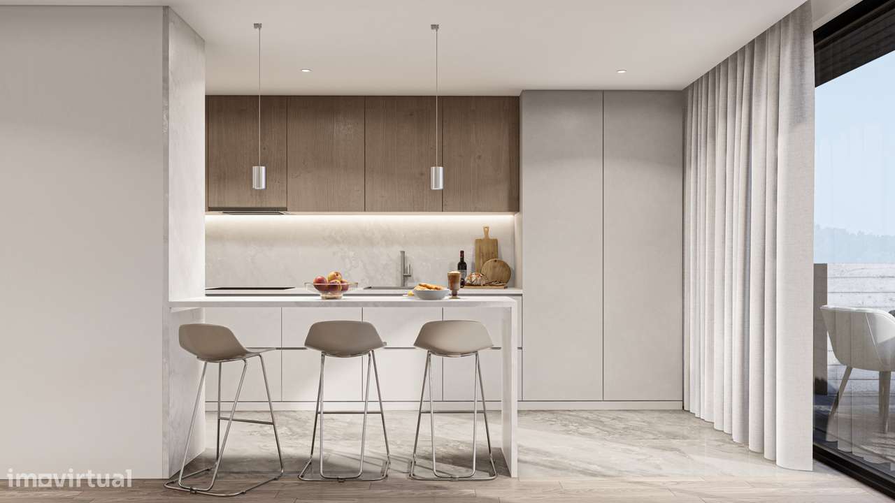 Apartamento T3 Venda em Campo e Sobrado,Valongo - Grande imagem: 5/12