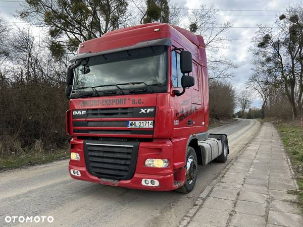 DAF Xf 105/460 - 1