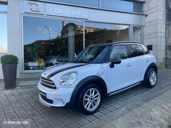 MINI Countryman Cooper D - 2