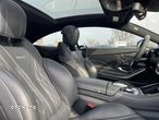 Mercedes-Benz Klasa S 63 AMG Coupe 4-Matic - 15