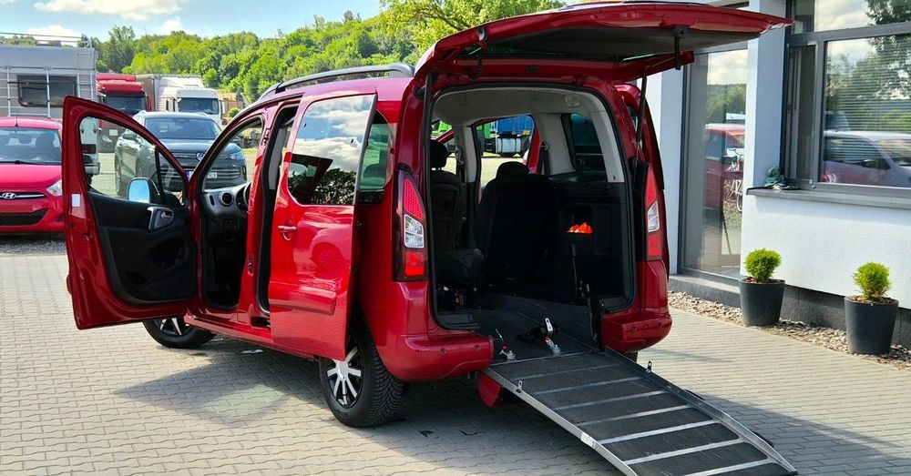 Citroën Berlingo II 2016