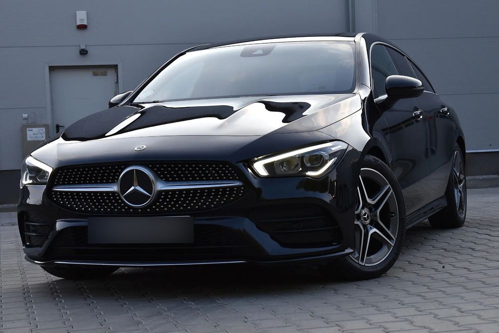 Mercedes-Benz CLA II (2019-) 220 d 8G-DCT AMG Line Advanced Plus 2020