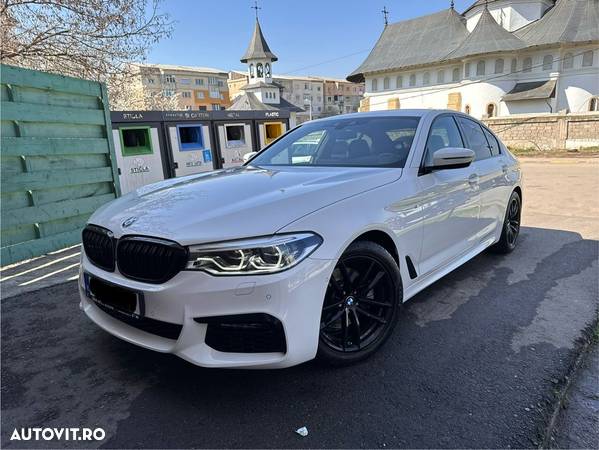 BMW Seria 5 520i Aut. M Sport Edition - 1