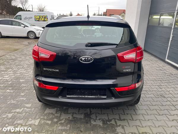 Kia Sportage 2.0 CRDI 4WD Automatik Vision - 11