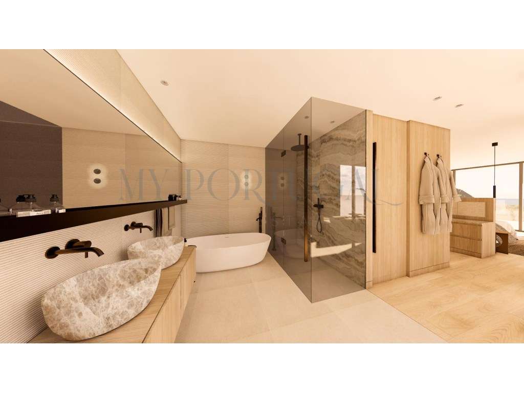 Villa Lagoa - o Luxo Contemporâneo com Vista Mar no Coração do Algarve-54