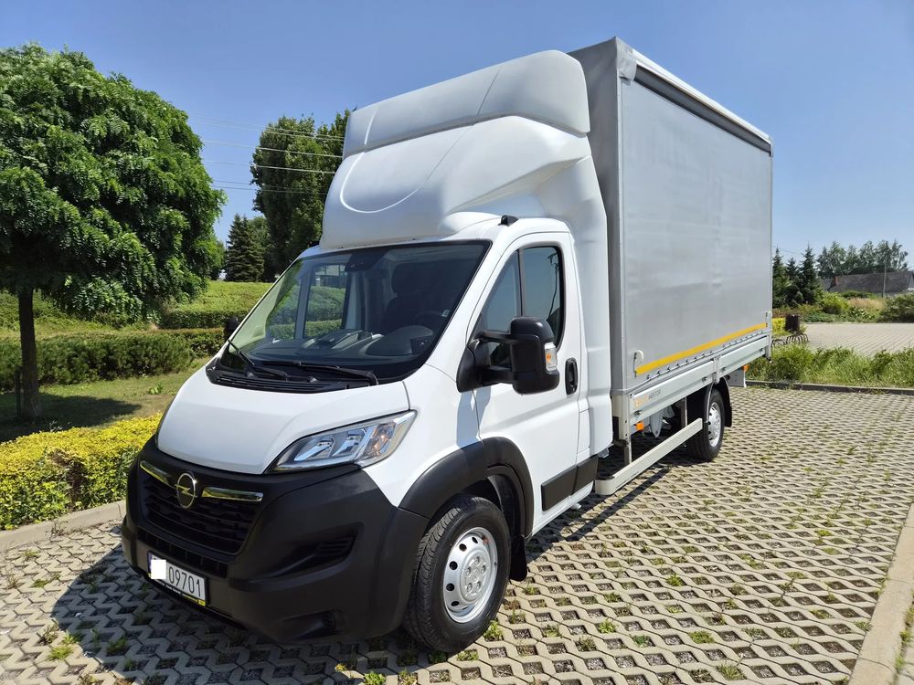 Opel Movano 2022