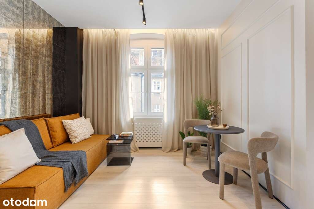 Premium M2/Zrewitalizowana kamienica/Stary Rynek-3