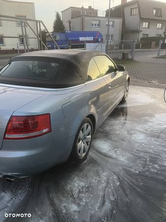 Audi A4 2.0 TFSI Multitronic - 6