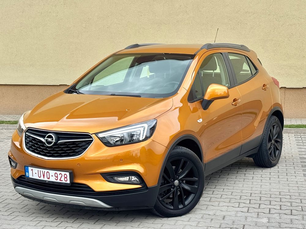 Opel Mokka x 2017