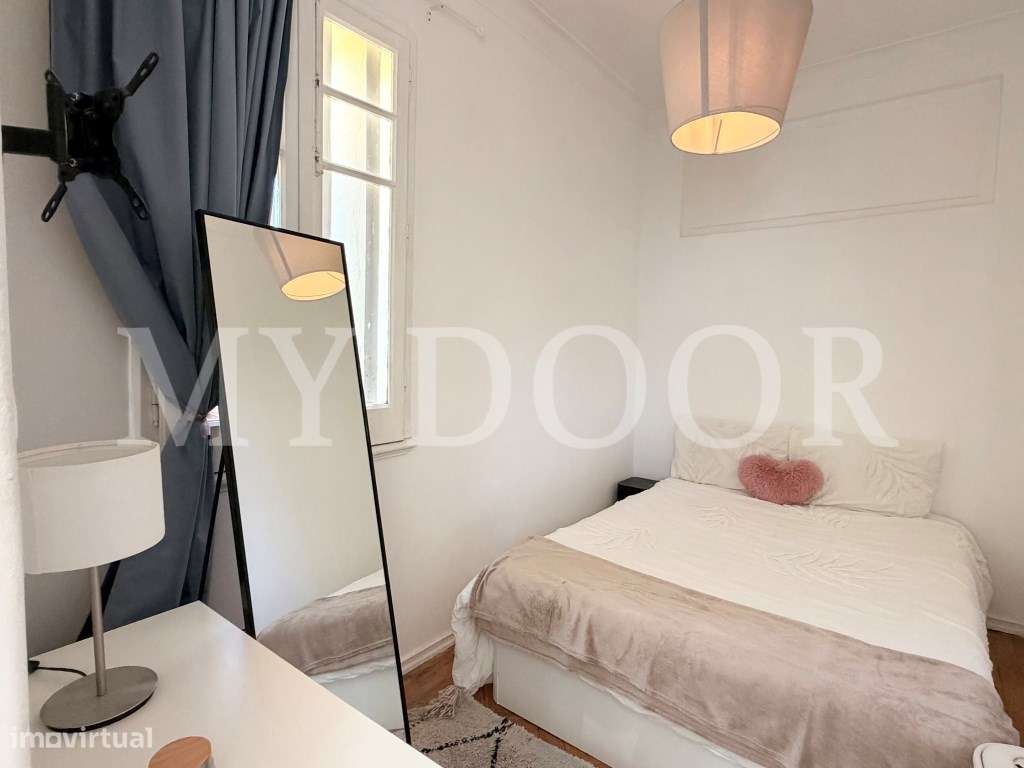 Apartamento T2 - Moscavide - Vista e muita LUZ - 3º andar-28