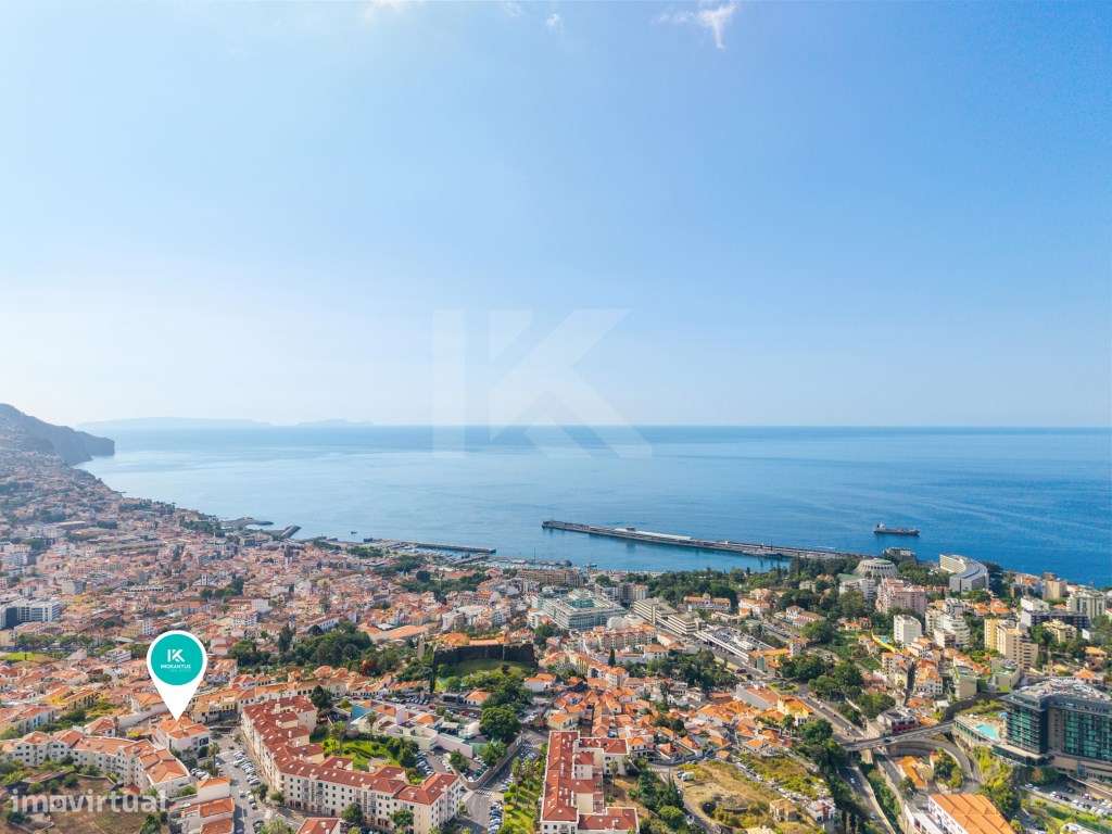Apartamento T0 - Achada, São Pedro, Funchal-16