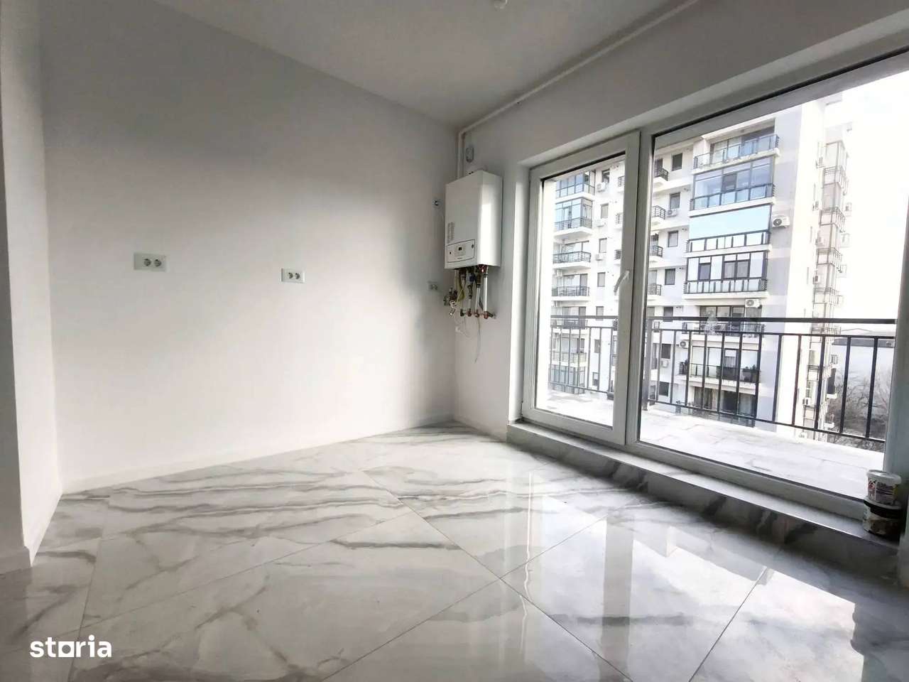 Apartament 3 camere incalzire in pardoseala Metrou 1 Decembrie - Imagine principală: 4/19
