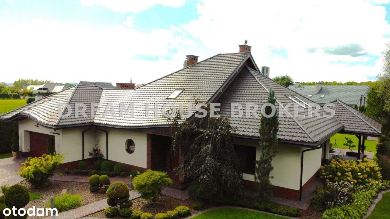 Dom-rezydencja na sprzedaż w Krościenku Wyżnym-3