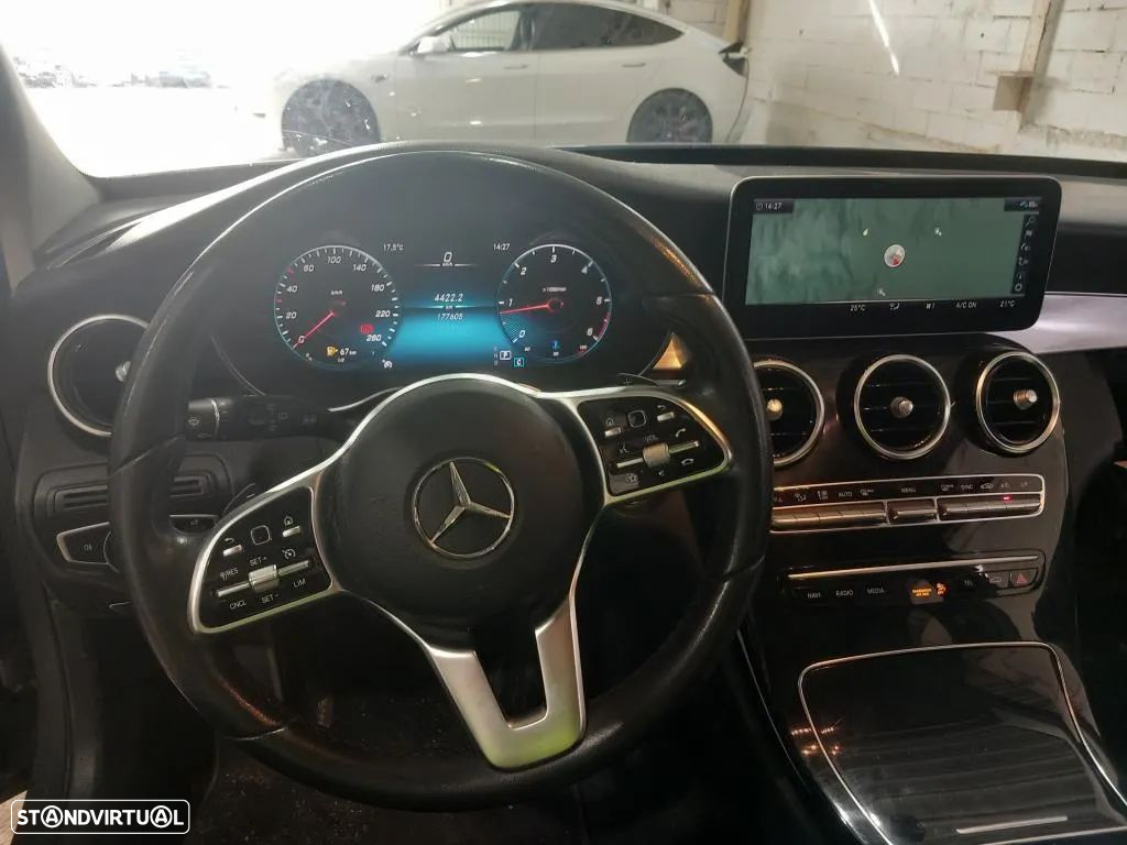 Mercedes-Benz C 220 - 4