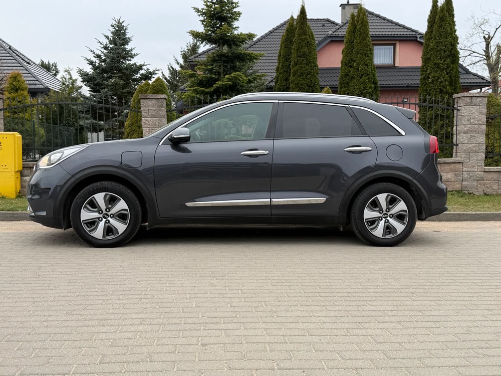 Kia Niro 1.6 GDI Plug-in Hybrid XL 2017