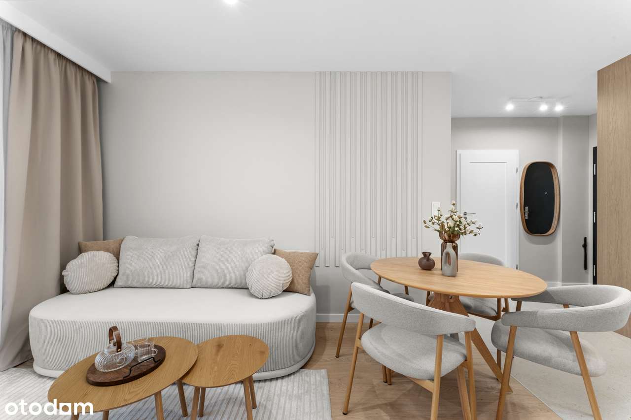 Bez Prowizji, Nowe, 2 pokoje, Górka Narodowa, Tramwaj, Os. OZON - Pełny obrazek: 5/10