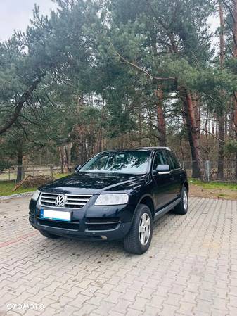 Volkswagen Touareg 2.5 R5 TDI DPF Tiptr - 1