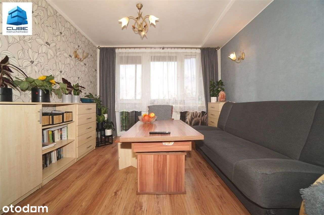 Przytulne, 2pok z pięknym widokiem os.Kopernika-1