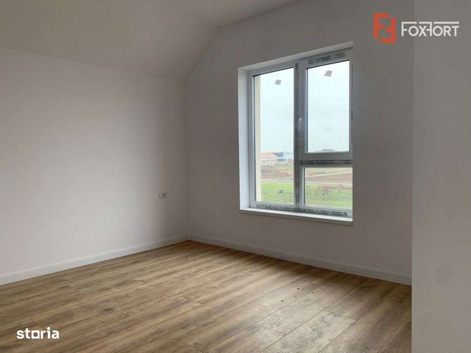 Casa individuala cu 5 camere si teren de 571 mp - Giarmata-5