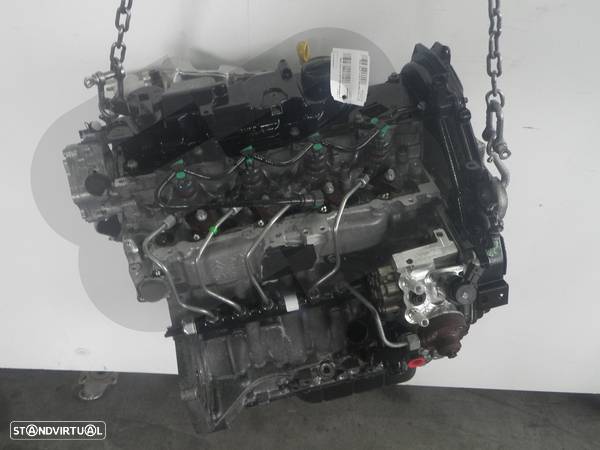 Motor Ford Fiesta 1.6TDCi 70KW Ref: TZJA - 5