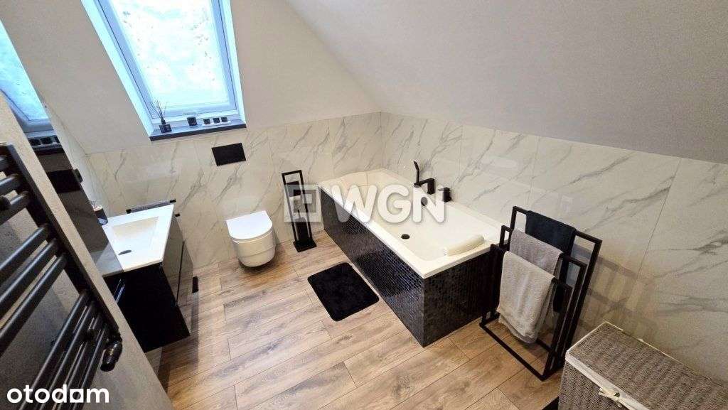 Dom z pięknym ogrodem w Siedliskach-18