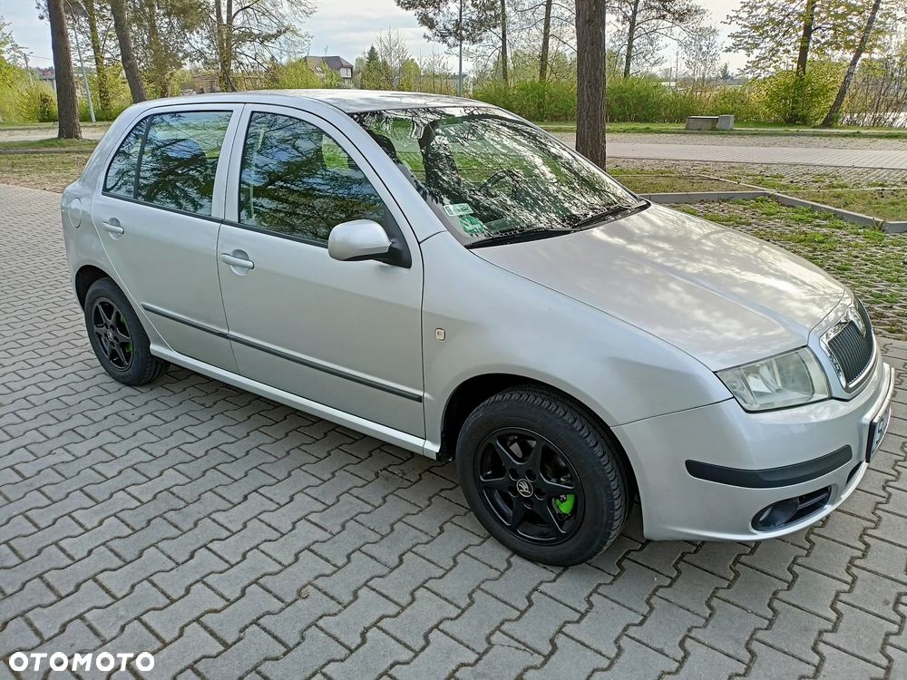 Skoda Fabia