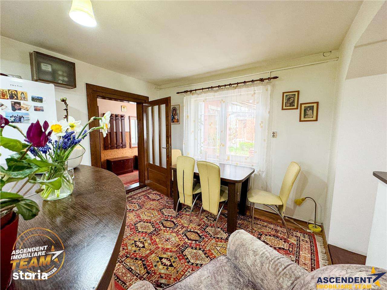 Ansamblu:doua case+anexe+domeniu de 10.101mp, Intorsura Buzaului,Covas - Imagine principală: 4/20