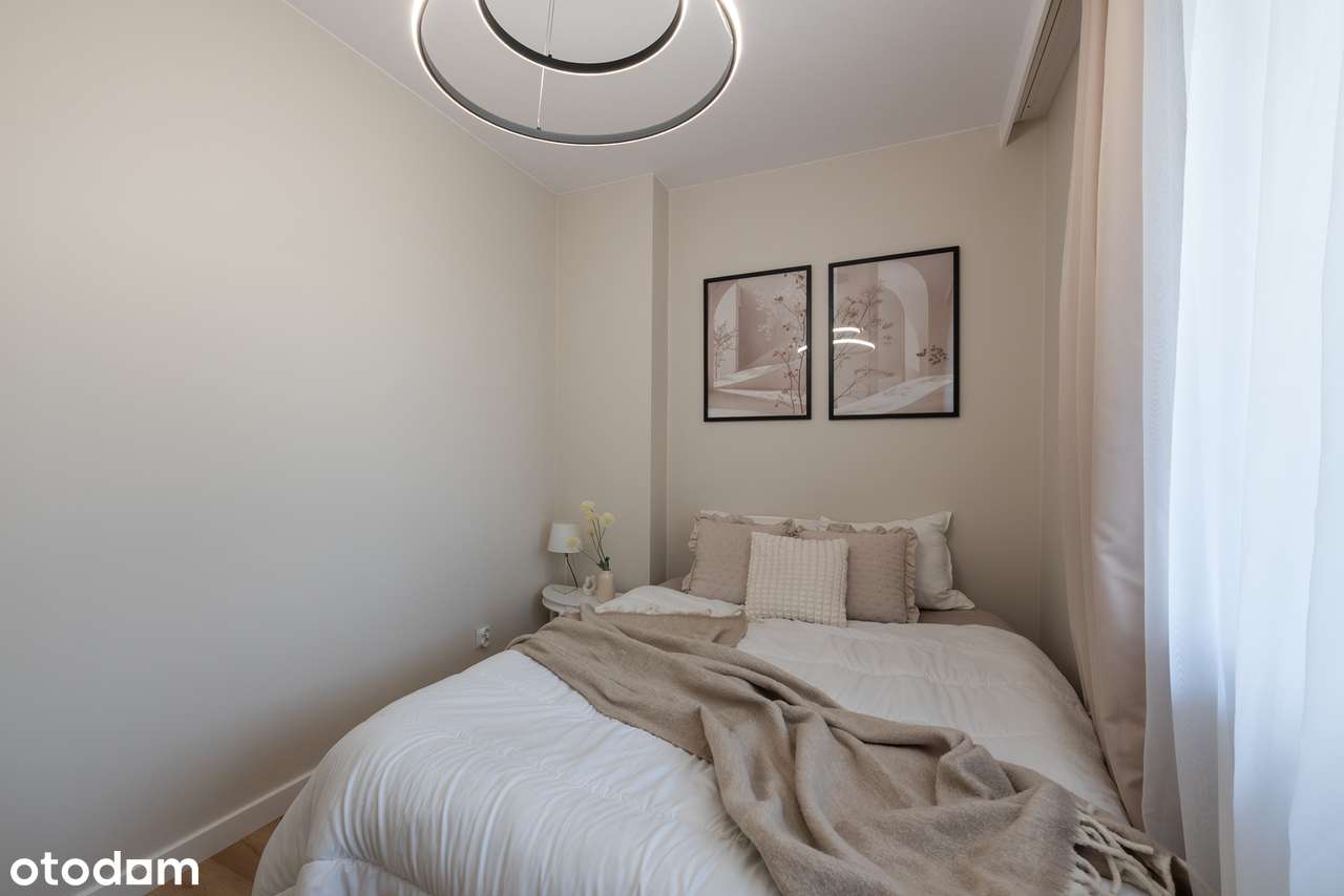 M3 z Dużym Balkonem! *WINDA*Parking za Szlabanem! Os. Sienkiewicza-12