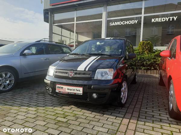 Fiat Panda - 1