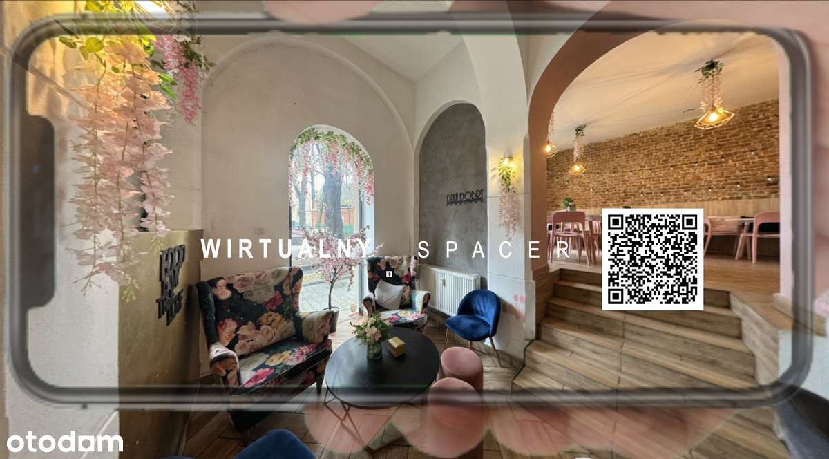 OFERTA BEZPOŚREDNIA !  Z ogrodem  / NAJEM 84.000  zł/rok netto-1