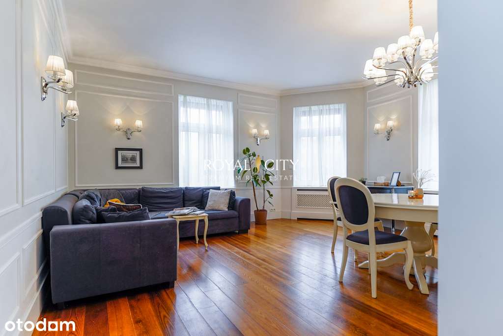 Paryski Apartement 120 m na Filtrach. - Pełny obrazek: 5/19