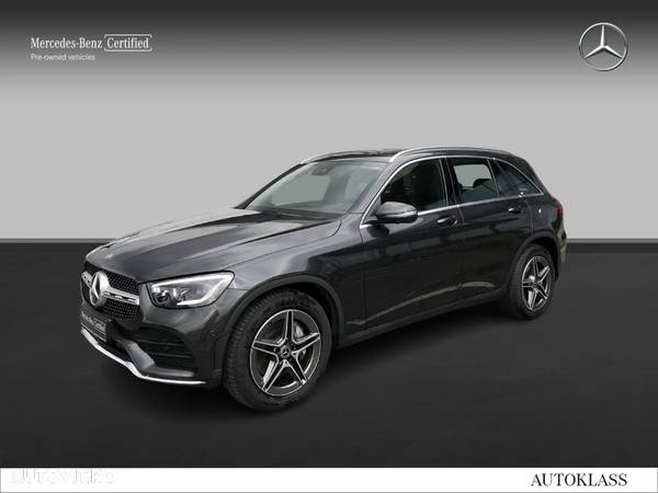 Mercedes-Benz GLC 300 d 4MATIC - 1