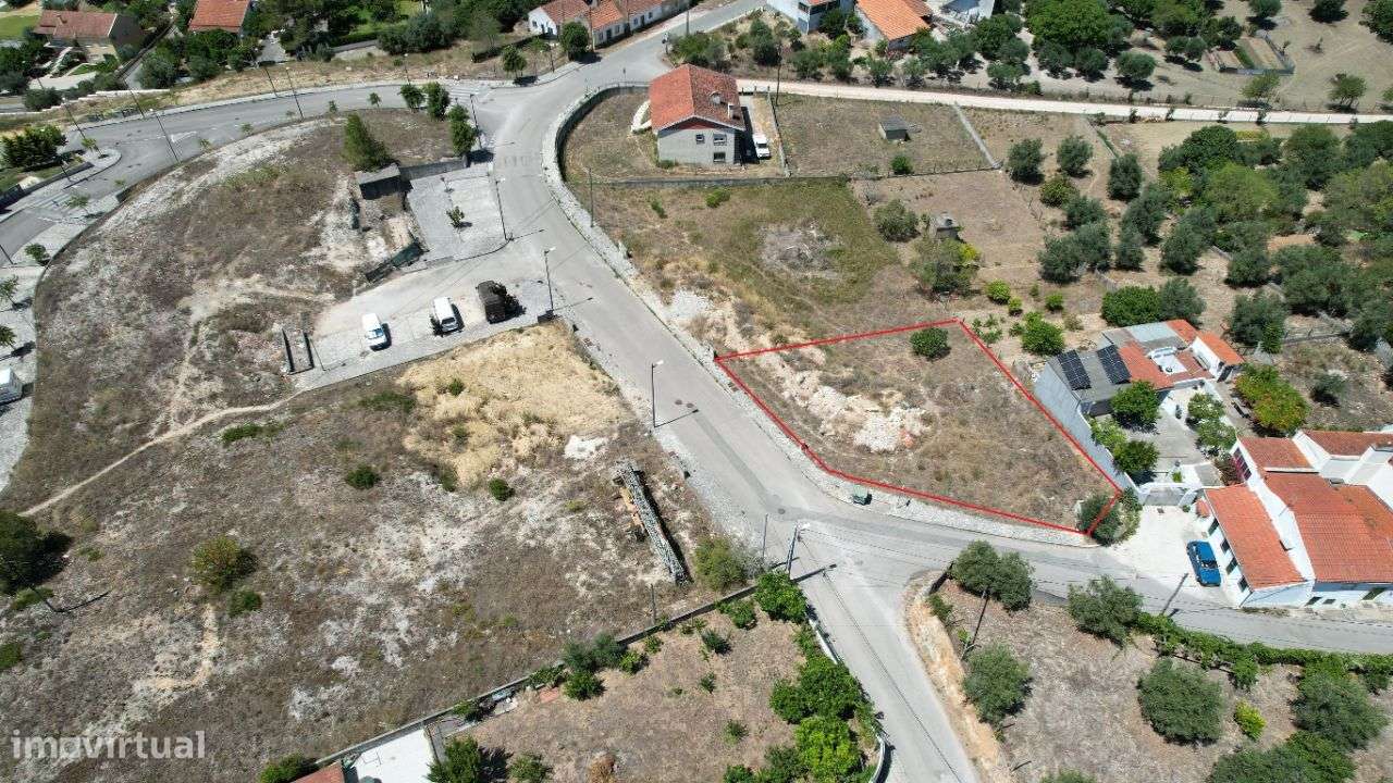 Lote para construção localizado no centro de Tomar! - Grande imagem: 4/18