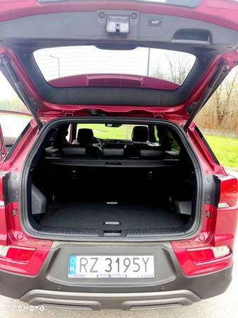 SsangYong Korando 1.6 E-XDI Sapphire 2WD - 9