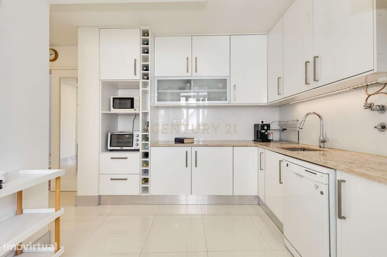 Fantástico Apartamento T4 na Alameda Dom Afonso Henriques – Localizaçã-15