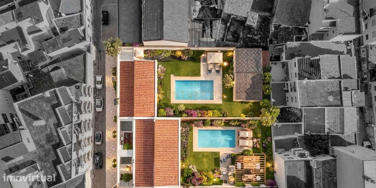 Edifício térreo para recuperação no Centro Histórico de Portimão – Hab - Grande imagem: 3/17