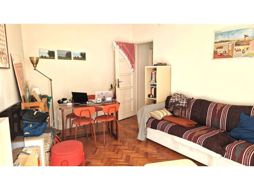 T1 em Santa Engrácia - São Vicente - Apartamento com Parqueamento e...-9