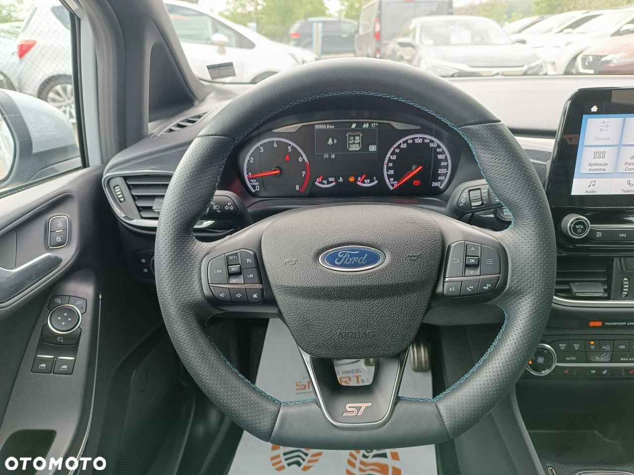 Ford Fiesta 1.5 EcoBoost S&S ST X - 21
