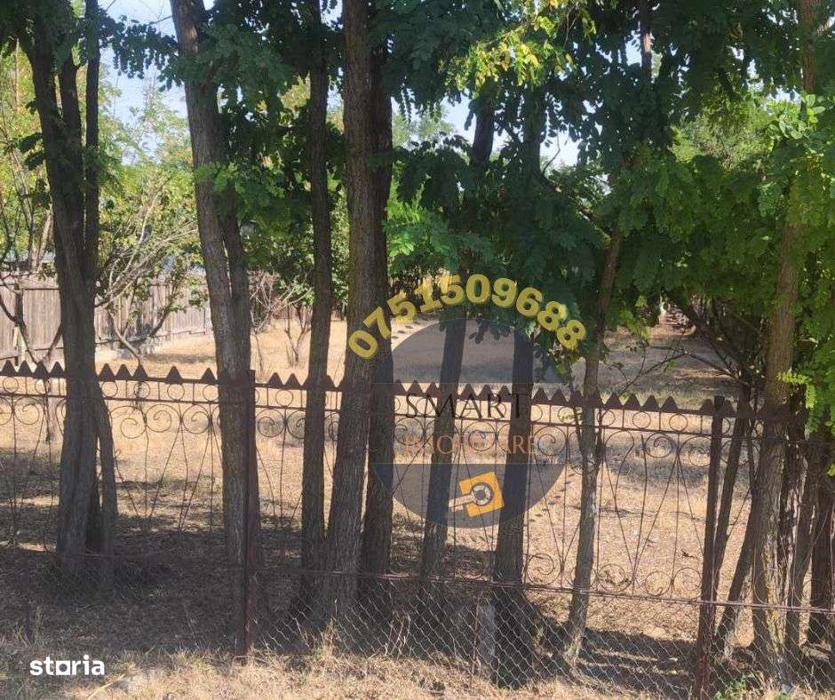 De vanzare teren in Comuna Gemenele - Imagine principală: 5/13