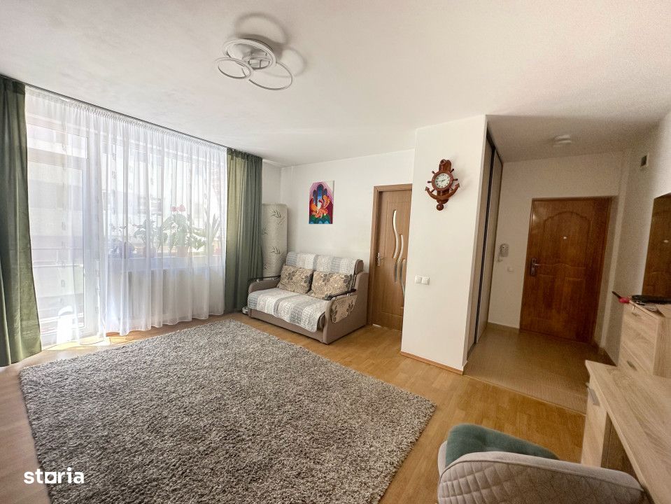 Apartament 2 camere finisat cu parcare Apahida