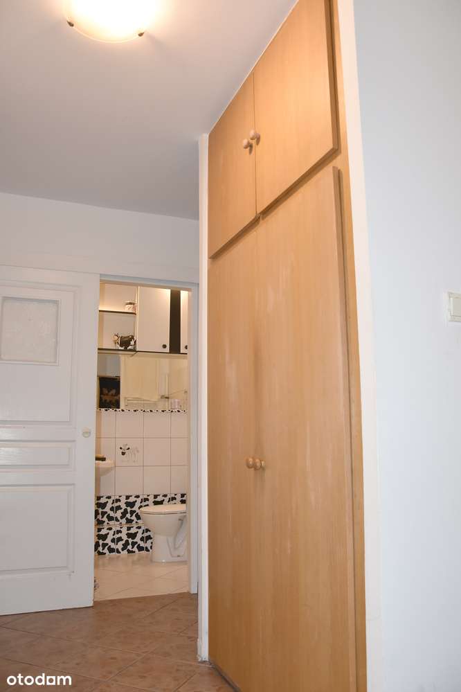 Mieszkanie, 37 m², Wrocław-1