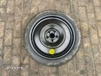 toyota avensis t25 II koło dojazdowe zapas 5x100 125/70 17" - 1