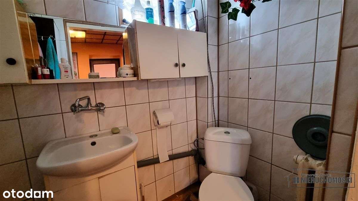 Bliźniak z dużą piwnicą i garażem|ul. Czaplinecka-15