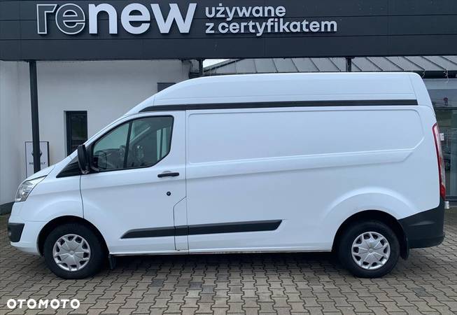 Ford transit-custom - 4