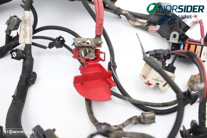 Instala elect comparti motor Dacia Sandero II|12-16 - 6