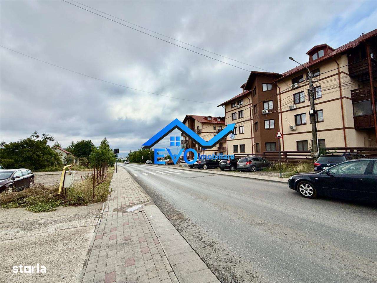 Teren intravilan de vanzare, cu PUZ in lucru si autorizatie pentru blo - Imagine principală: 3/6