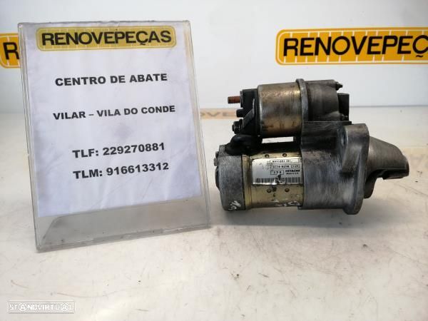 Motor Arranque Honda Civic Vii Hatchback (Eu, Ep, Ev) - 1