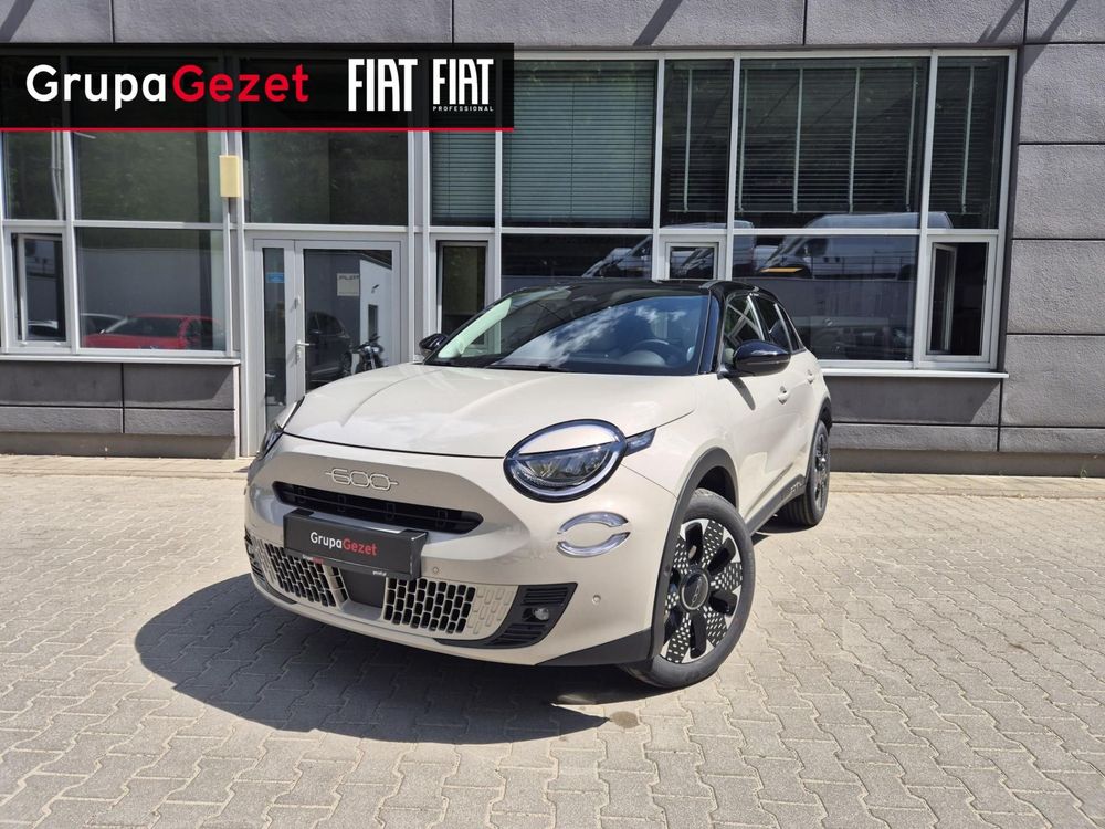 Fiat 600 2026